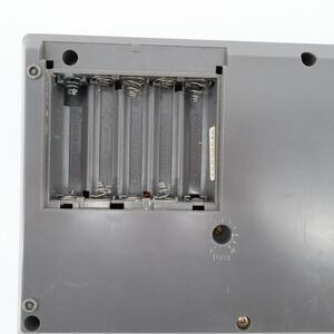 Vintage Casio PT-87 Mini Keyboard & ROM Pack RO-551 World Songs TESTED & WORKING